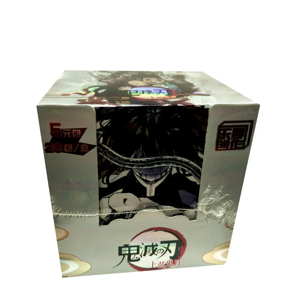 Карточка-рассеиватель демонов игровые карточки TCG настольные игрушки для семьи