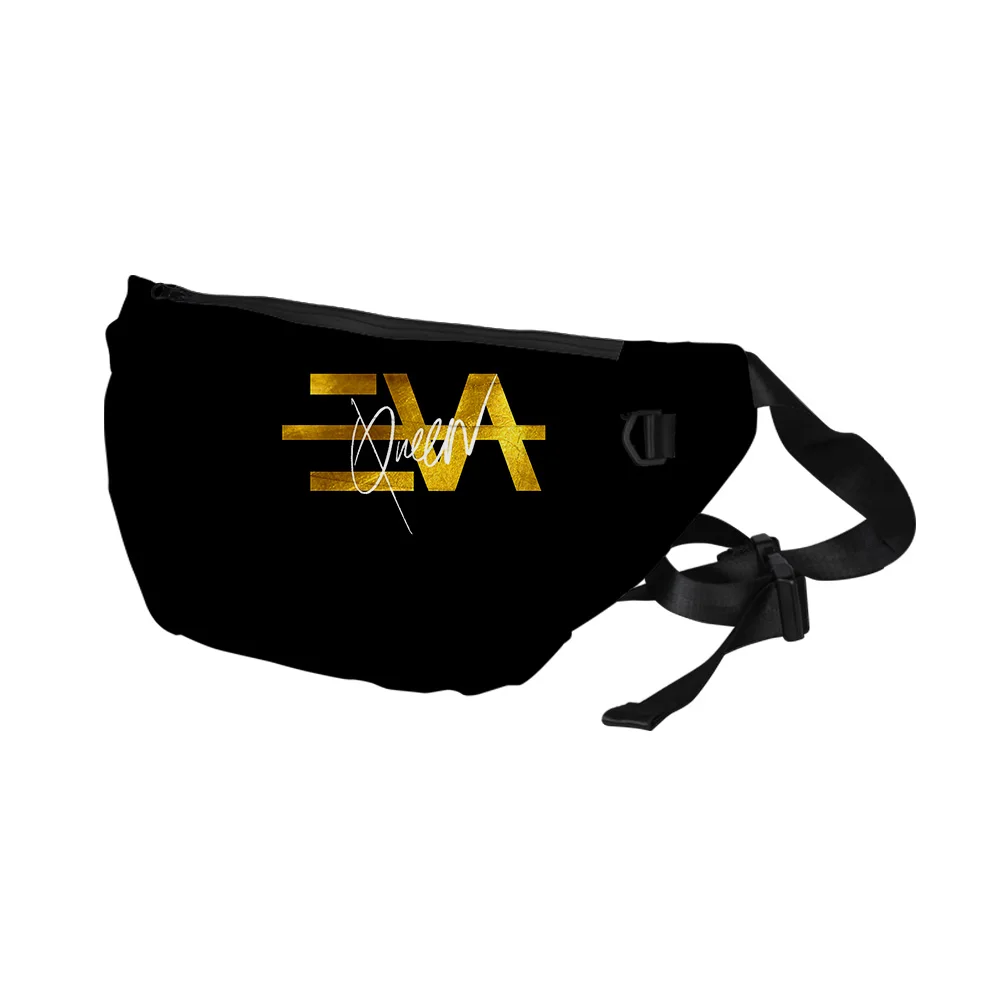 Уникальные поясные сумки WAWNI из ЭВА спортивный кошелек в стиле хип-хоп модные