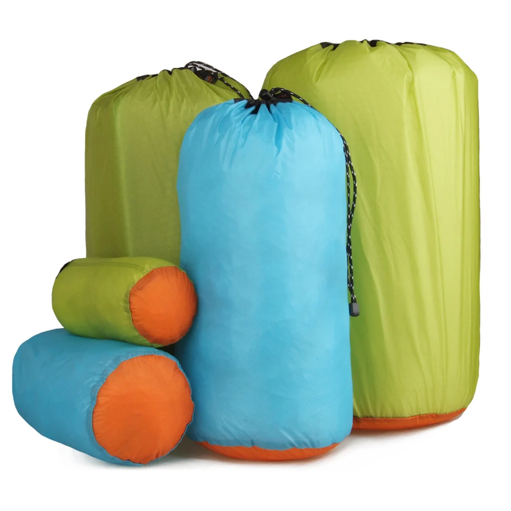 Bolsa de almacenamiento impermeable para deportes de viaje, bolsa de almacenamiento con...