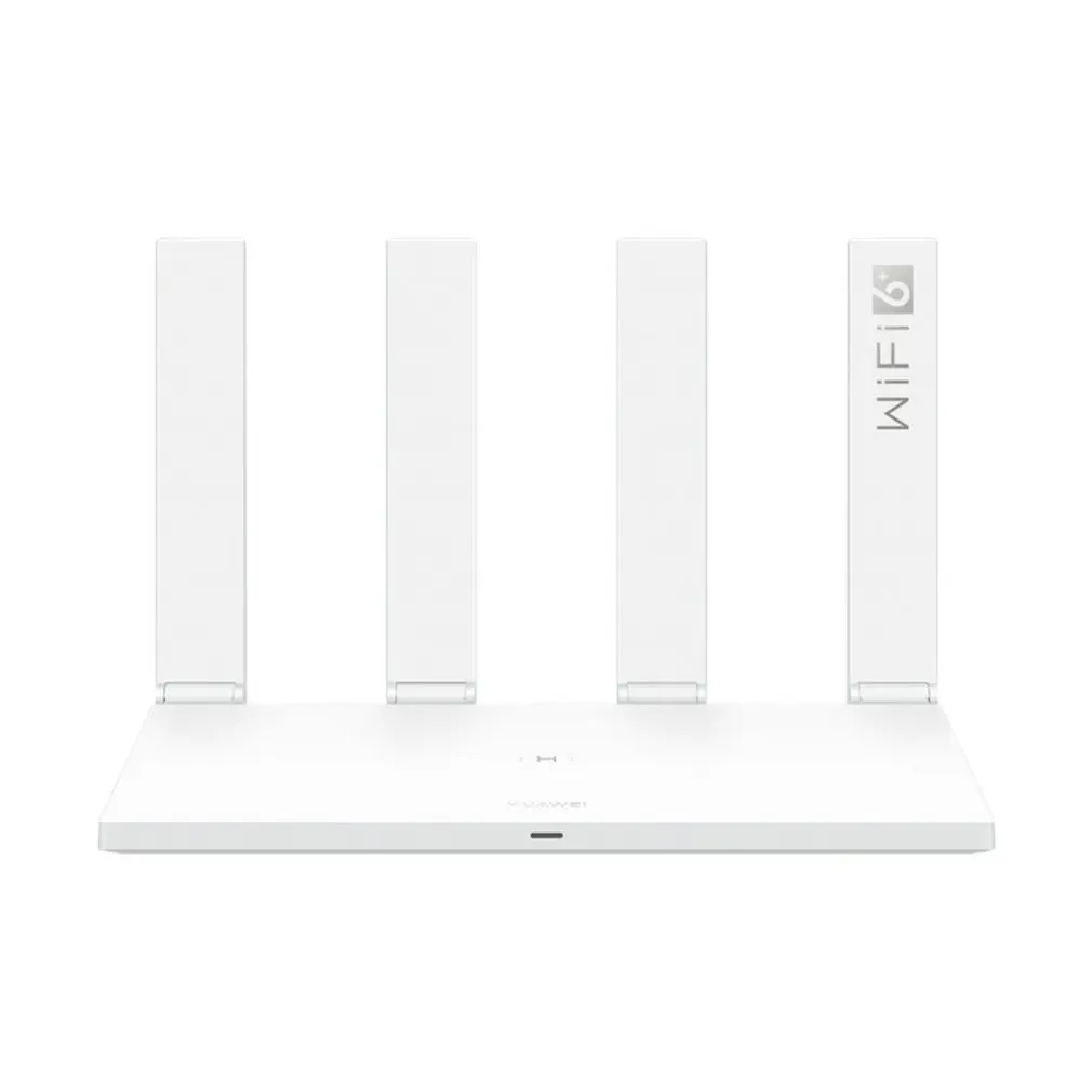 Четырехъядерный беспроводной роутер AX3 5G бытовой WiFi гигабитный сквозной