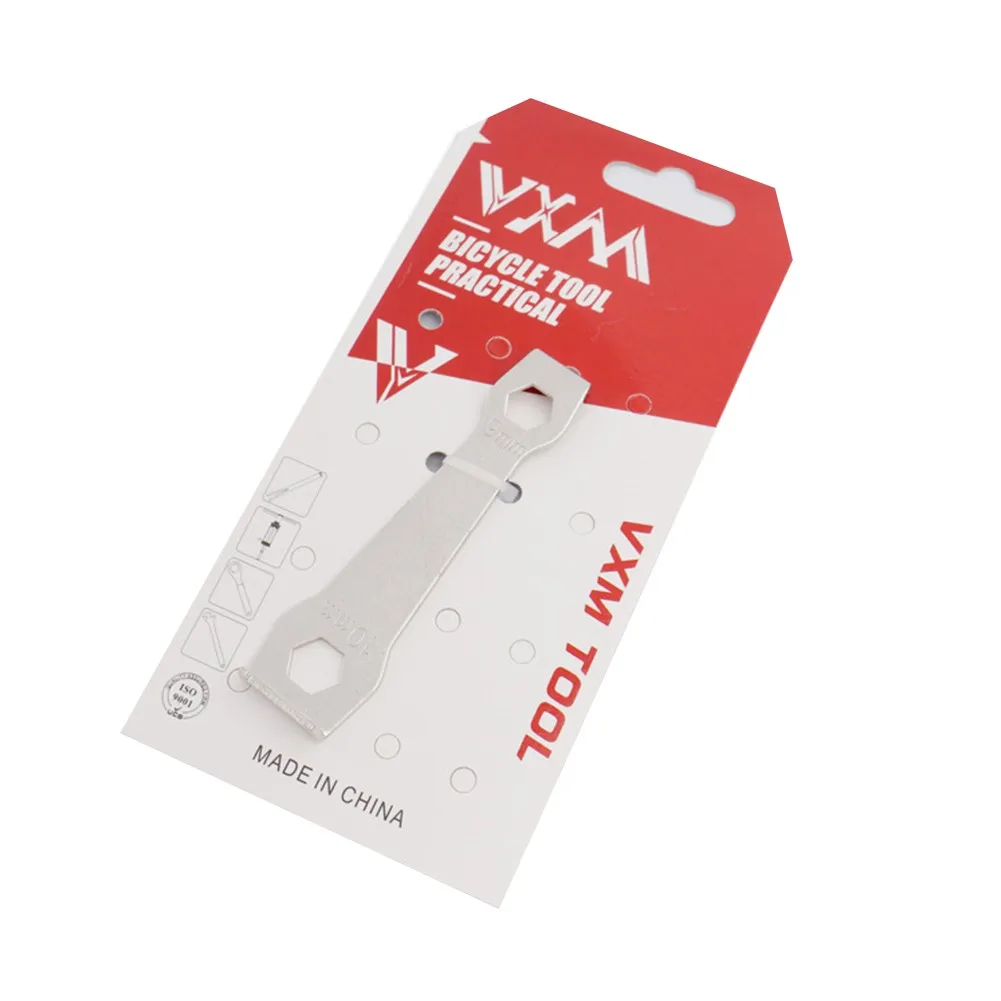 

MTB Road Bike Chain Ring Chainwheel Peg Spanner Bicycle Chainring Nut Bolt Wrench Cycling Removal Repair Tool Bike Accessories