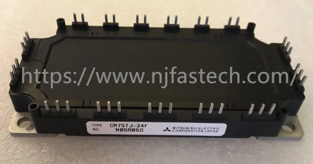 

Электроника igbt 75A 1200V электронные компоненты Транзисторы CM75TJ-24F питания igbt модуль