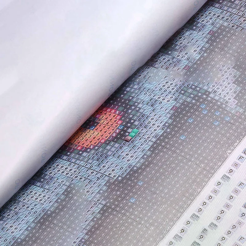 Полностью сдедай сам Diy 5D алмазов картина Старый влюбленной парой стичем