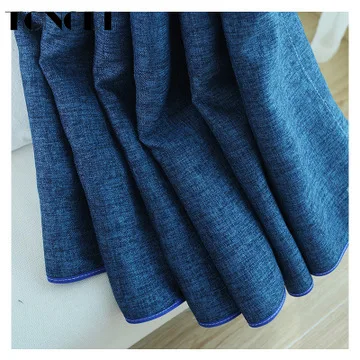 TONGDI современные затемняющие занавески мягкие затемненные элегантные однотонные