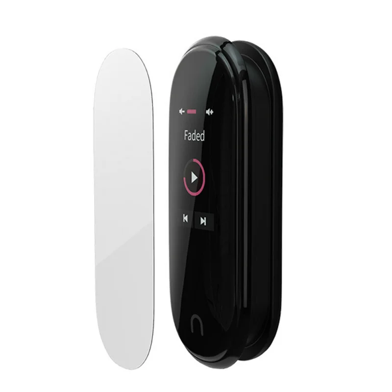 Защитная пленка для смарт-браслета Xiaomi Mi Band 4 1/3/5 шт. | Электроника