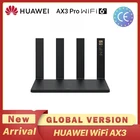 Двухъядерный Wi-Fi роутер HUAWEI AX3, 1,2 ГГц, 6 +, 3000 Мбитс