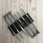 Новинка 2 шт.пара Косплей оружие s лезвие ABS когти лапа 1:1 косплей реквизит супер герой Косплей оружие