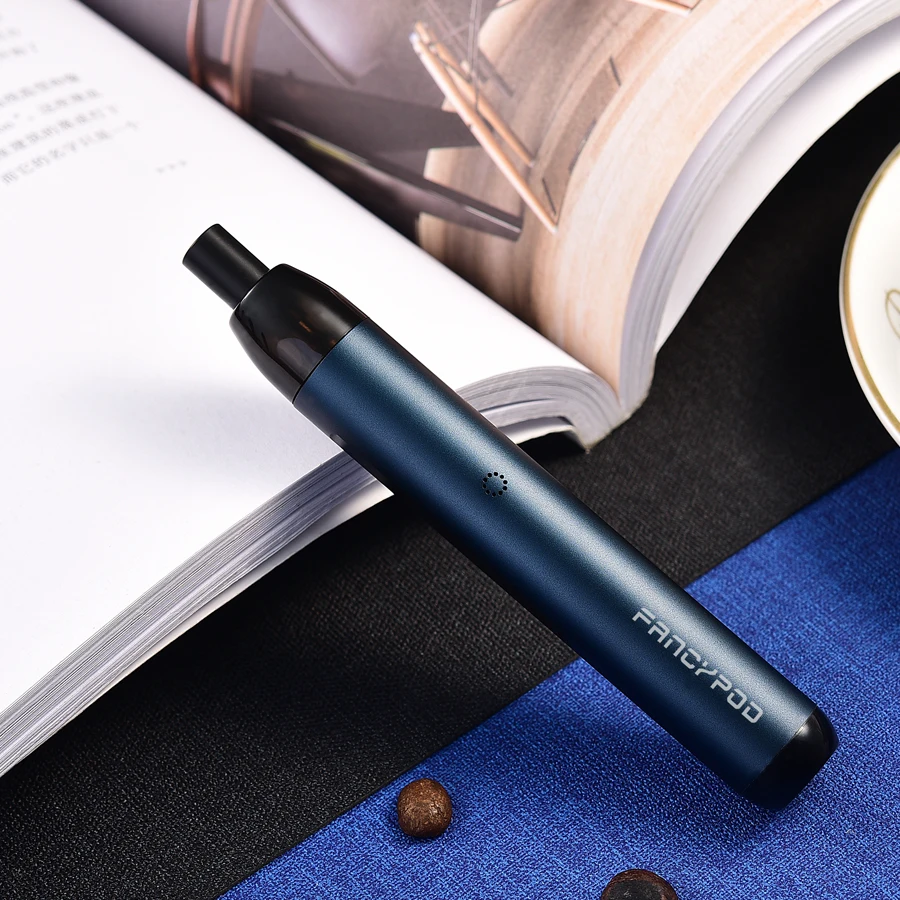 CoilART необычный Pod Комплект с аккумулятором 550 мАч и 1.2ohm/1.6ohm катушка атомайзер 2 мл