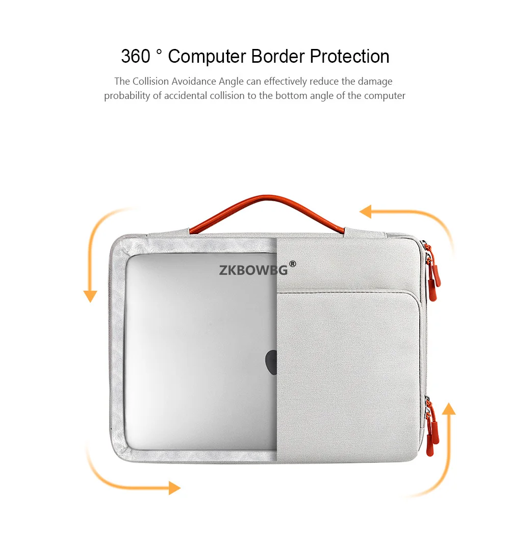 laptop bag case for microsoft surface pro 3 4 12 3 pouch pro 5 6 lite 2017 12 laptop book 1 2 3 13 5 15 handbag sleeve bags free global shipping