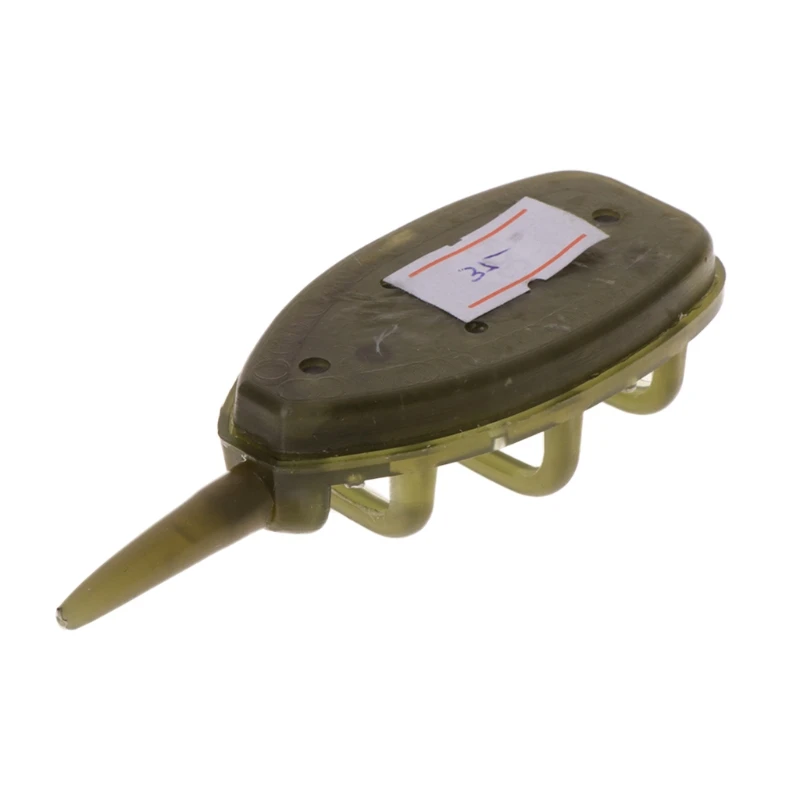 Рыболовная приманка с формой для ловли карпа грузила метод приманки 15 г/20 г/25 г/30