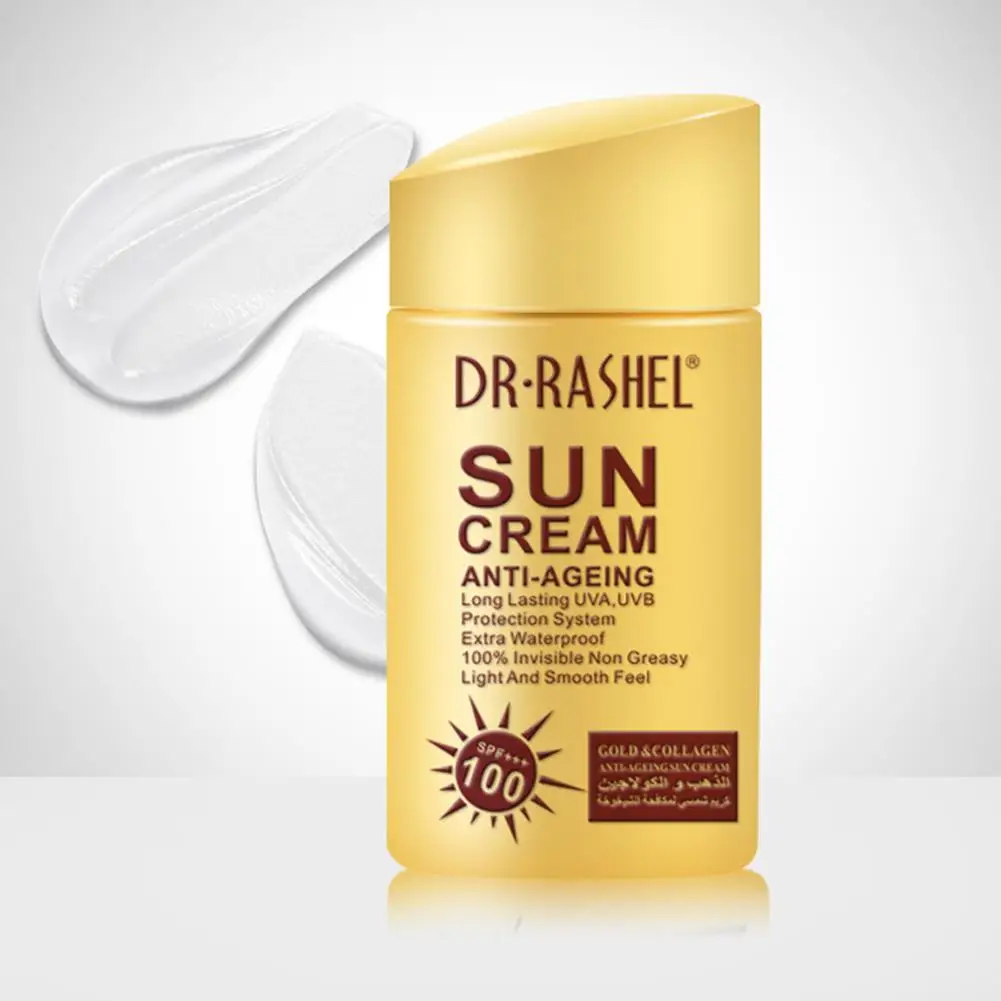 

Refreshing Moisturizing Isolation And Brightening Complexion Multi-effect Cream