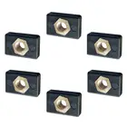 Крепежный комплект для лодок, 6 шт.