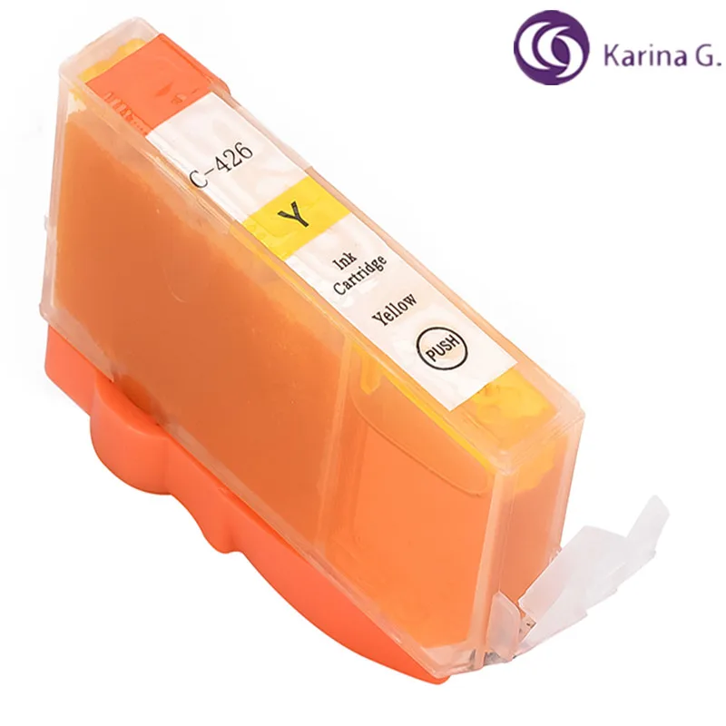 Совместим с Canon PGI425 PGI 425 CLI 426 чернильные картриджи для PIXMA MG6140 MG6240 MG8140 MG8240 и т.