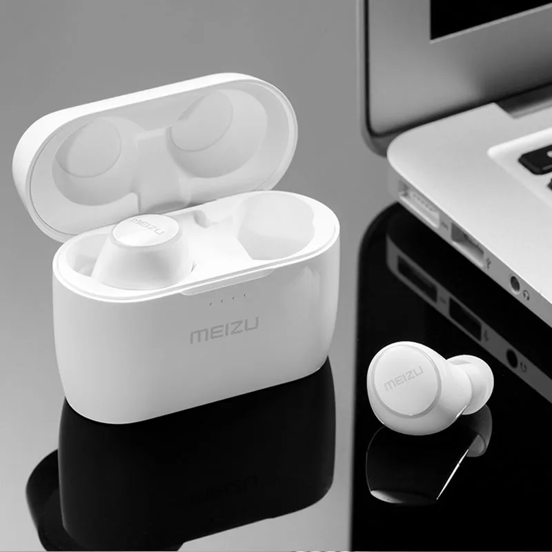 Meizu POP 2 TWS беспроводные наушники Bluetooth 5 0 гибридные HIFI гарнитура спортивные с