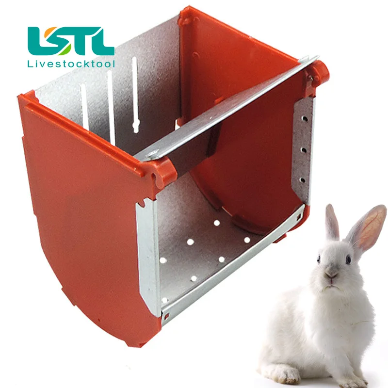 Кормушка для кроликов кормушка Для корыта поилка хомяков аксессуары клетка