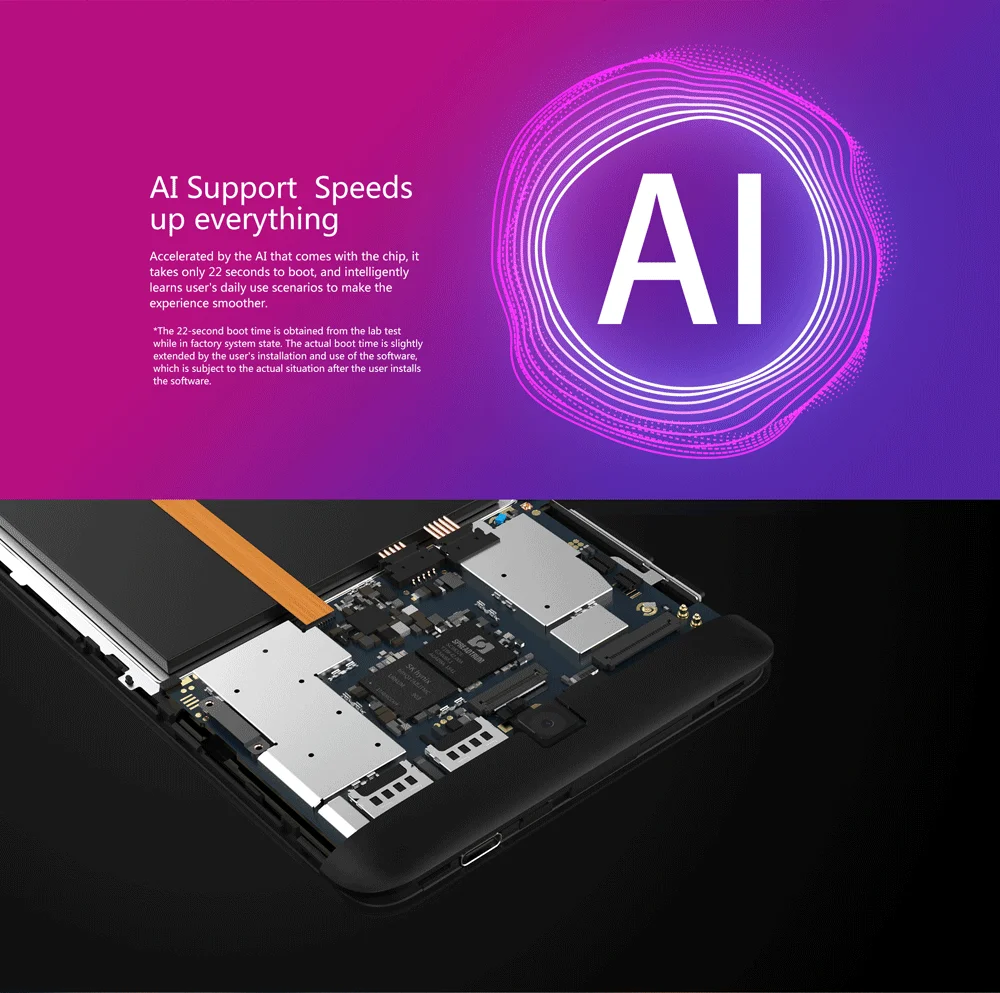 ALLDOCUBE iPlay 7T 4G LTE детский планшет 6,9" HD iPS Android 9,0 планшеты 16 Гб rom Dual Ai 4 ядра Smart Gps