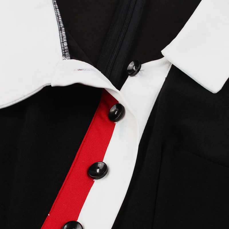 Элегантное женское платье рубашка поло женские цветные платья с цветными