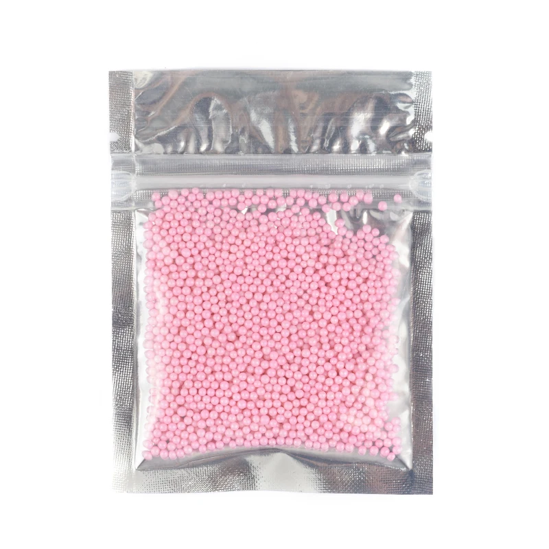 2mm pink 10g Cakelove 10-20 г маленькие золотые бусины 2-14 мм золото съедобный жемчуг сахарный шар помадка выпечка торта DIY для украшения с помощью сахара конфеты торт Топпер - Цвет: 2mm pink 10g