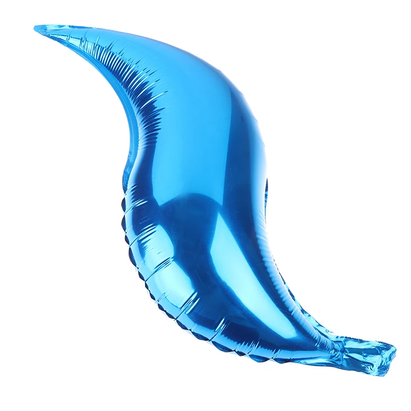 

18 Inches S Shaped Balloons Aluminium Foil Graph Helium Balloon Birthday Inflatable Wedding Decorations Grand Event Party Supply