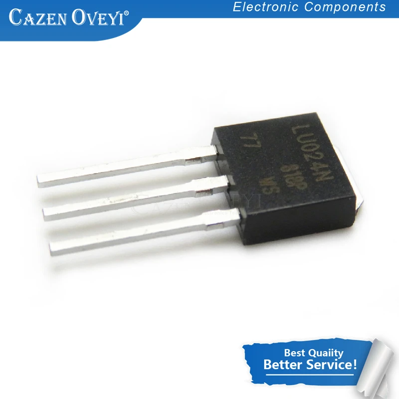 10 шт. / Лот IRLU024N IRLU024 LU024N TO-251 MOSFET N-CH 55V 17A в наличии | Электронные компоненты и