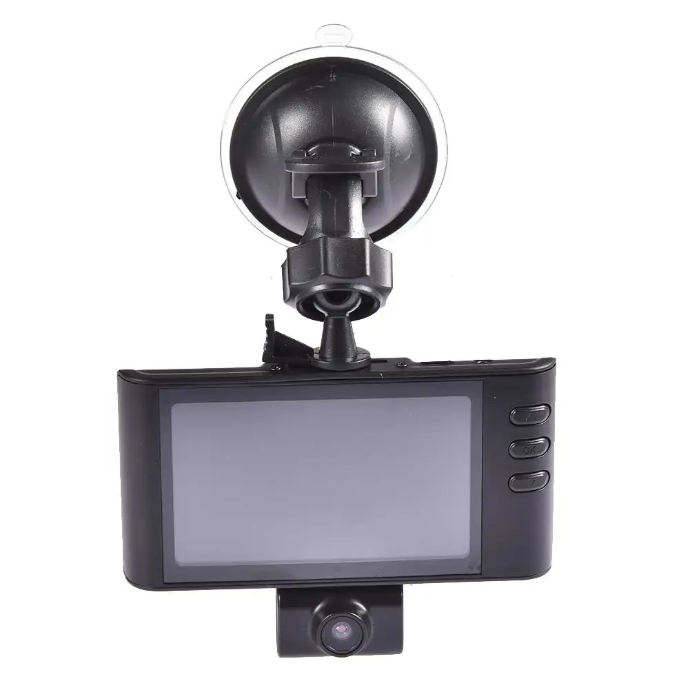 Видеорегистратор Автомобильный видеорегистратор камера Full HD1080P регистратор