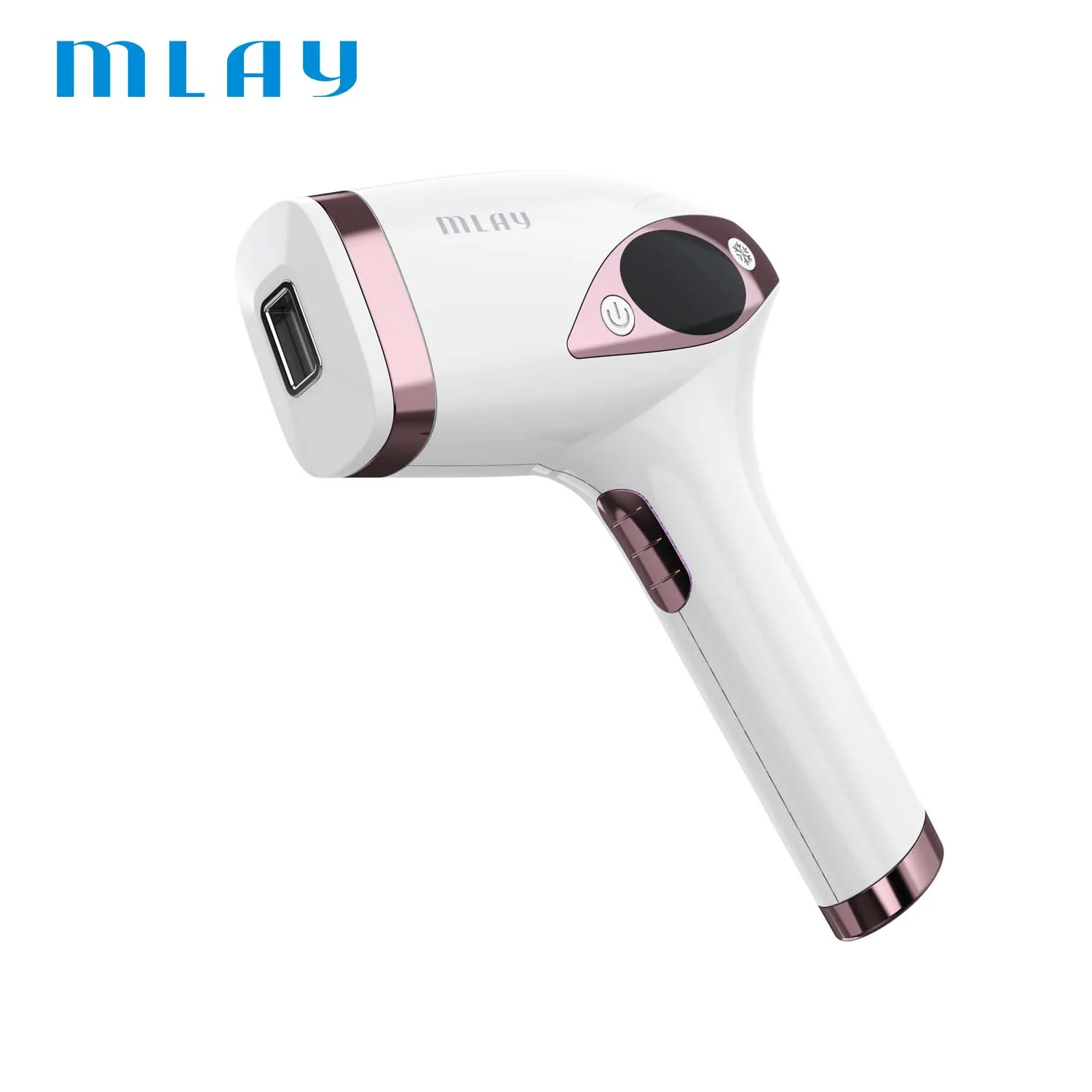 

Лазерное Mlay IPL лазерное удаление волос для домашнего использования охлаждающее портативное ручное удаление волос IPL