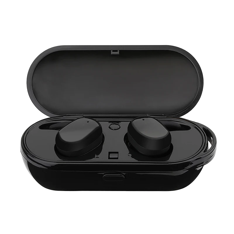 Беспроводные наушники T2C TWS с микрофоном спортивные мини для Xiaomi и Huawei Bluetooth
