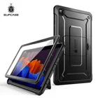 SUPCASE для Samsung Galaxy Tab A7 Lite чехол 8,7 дюйма 2021 UB Pro полноразмерный Прочный сверхпрочный чехол со встроенным защитным экраном