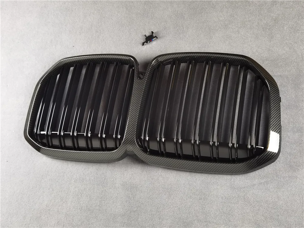 Углеродная решетка для гоночного автомобиля Bmw F20 F22 E46 E90 E92 F30 F34 F32 G30 E39 E60 F10 E84 F48 X3 X4