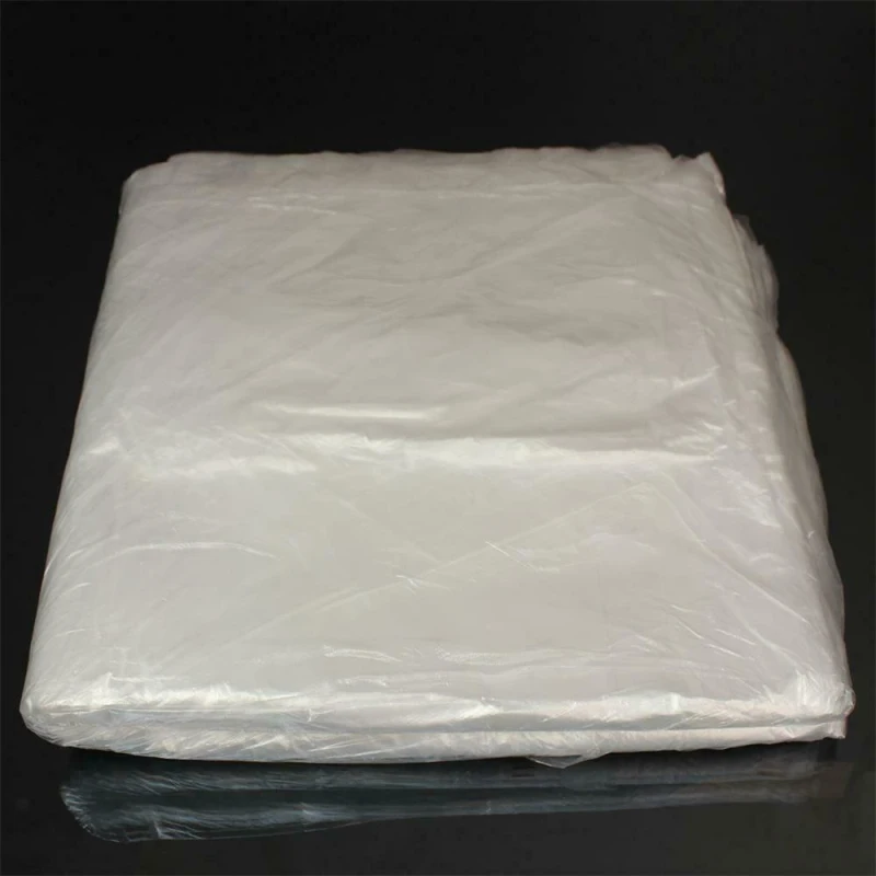 100 шт. одноразовый пластмассовый для автомобильного сидения Чехлы протекторы