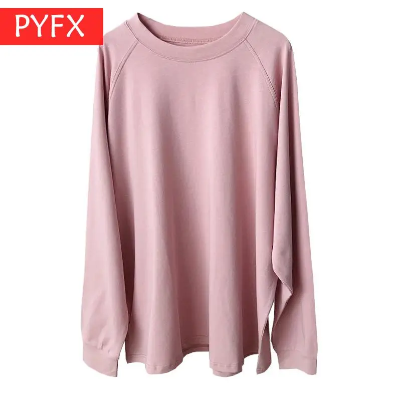 Осень 2019 новая Корейская версия куртки свободного кроя с рукавами белая длинная