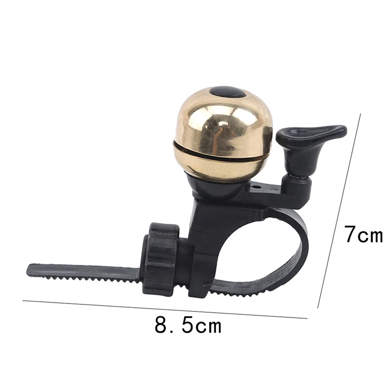 

Cycling Bike Bicycle Bell Aluminium Ordinary Classical Handlebar Bell Ring Sound MTB Road Bike Horn Bicycle Accessories
