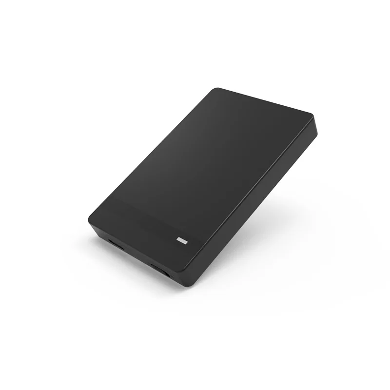 Blueendless 2,5 'внешний корпус HDD корпус пластиковый Sata USB HD Caddy внешний жесткий диск корпус USB жесткий диск коробка ноутбук
