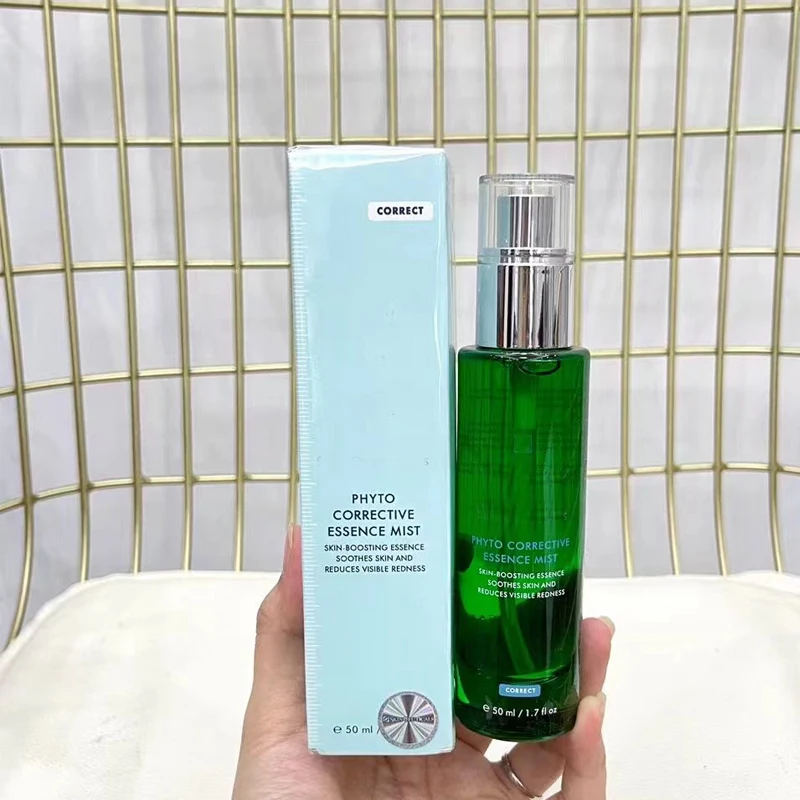 

Brand New PHYTO CORRECTIVE ESSENCE MIST SKIN-BOOSTING ESSENCE SOOTHES SKIN AND REDUCES VISIBLE REDNESS 50ML / 1.7 FL.OZ