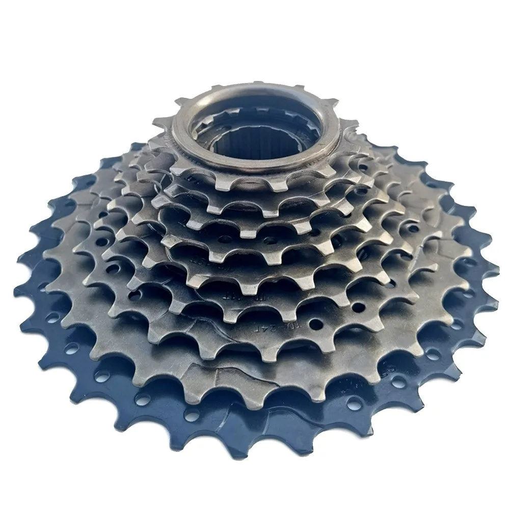 

Steel Flywheel 13-32T 9/27 Speed Accessories Bicycle Fittings Freewheel