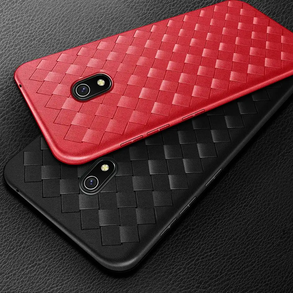 Чехол для телефона Xiaomi Redmi 8A роскошный бампер с рисунком силиконовая задняя