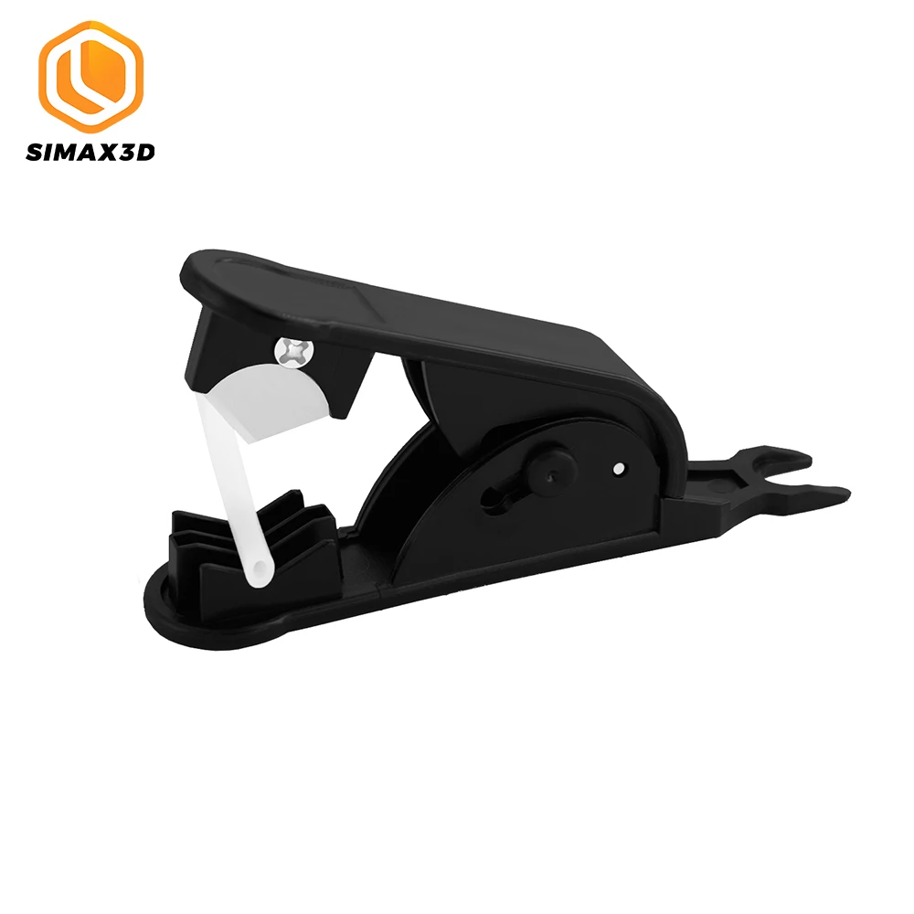 SIMAX3D Teflonto труборез нейлоновые ножницы Запчасти для 3D принтера ender 3 Pro Hotend PLA нити 1