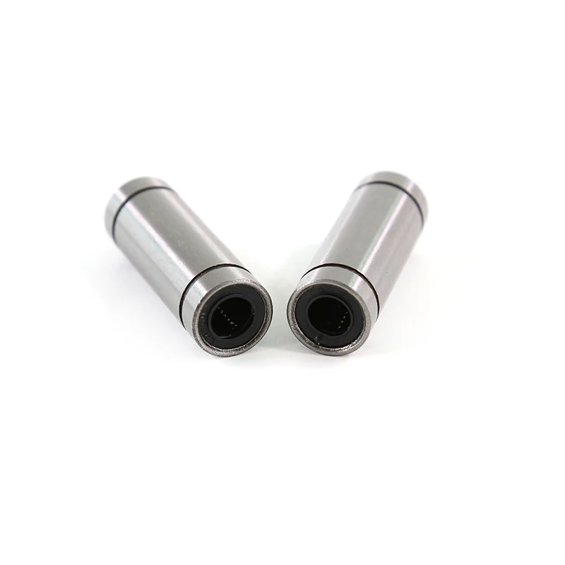 4 шт. новый обновленный Линейный шарикоподшипник для 3D принтера LM8UU 24 мм (L)* 8 (ID)* 15