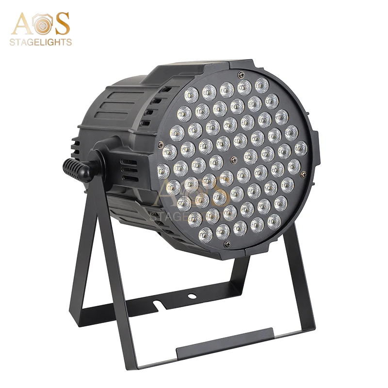 Диджейский стробоскоп диско-светильник эффект ing цвет 54x3 Вт три в одном