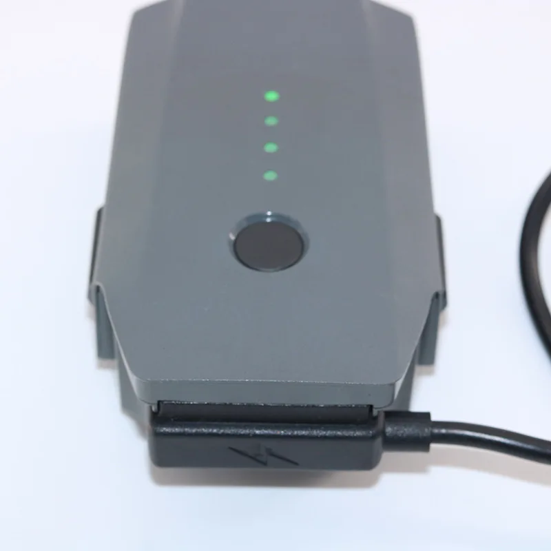 

Portable Battery Charger Fast Charger with Triple Ports for Mavic Pro