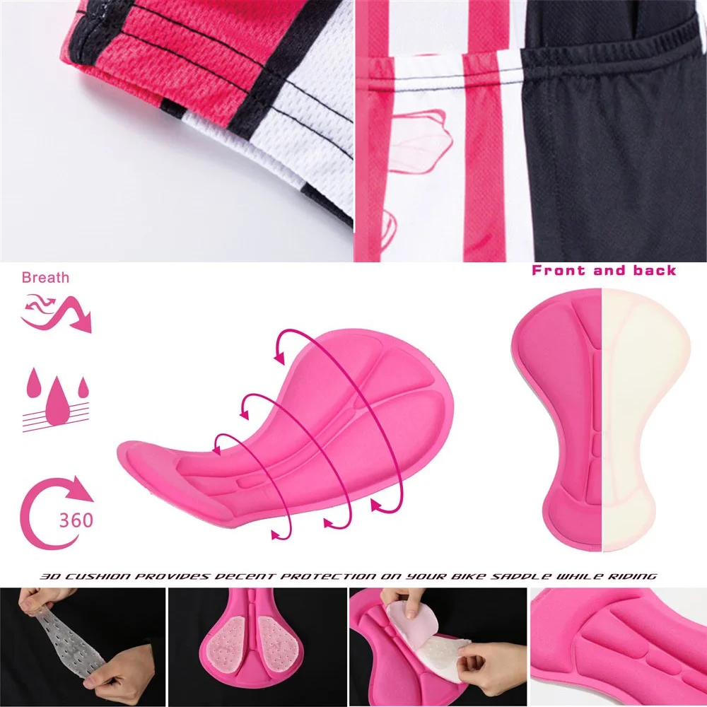 Джерси для велоспорта Женская MTB Одежда профессиональная команда с длинным