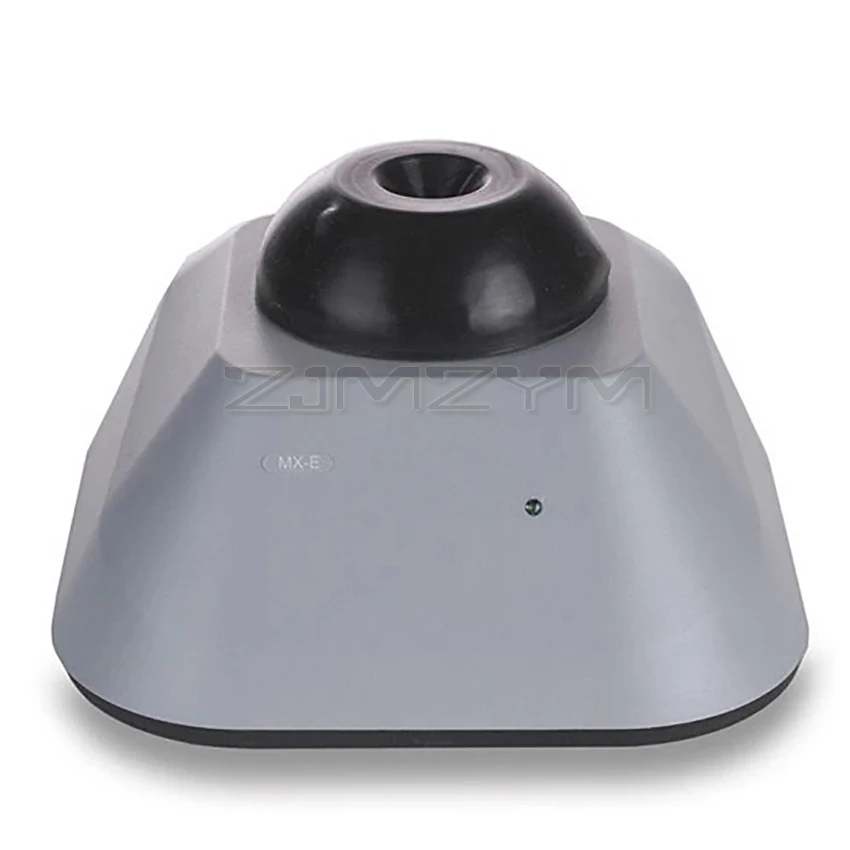 

MX-E Vortex Mixer Stirrer Shaker Lab Vortexer Fixed Speed 3000 rpm 100-240V 12W Brushless Motor Used for Small Amount of Sample