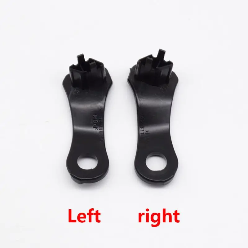 2021 Новинка 1 пара пластиковая фара галогенные зажимы для фар E60 ремонтные