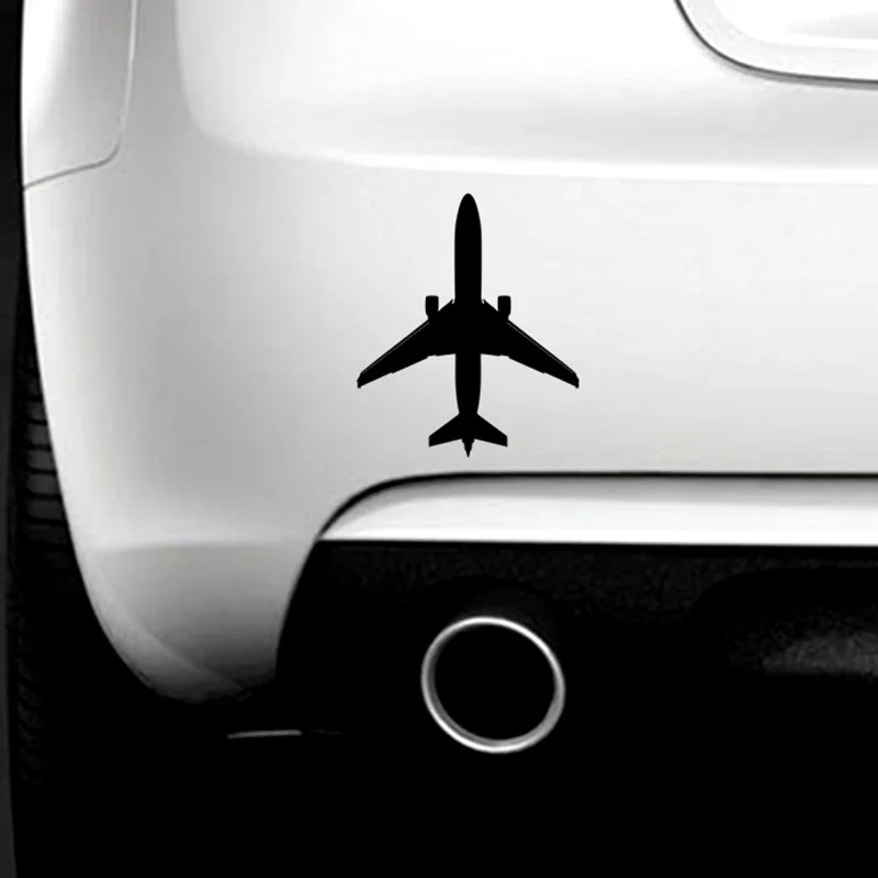 

Airplane Aircraft Vinyl Cool computer Sticker Decal