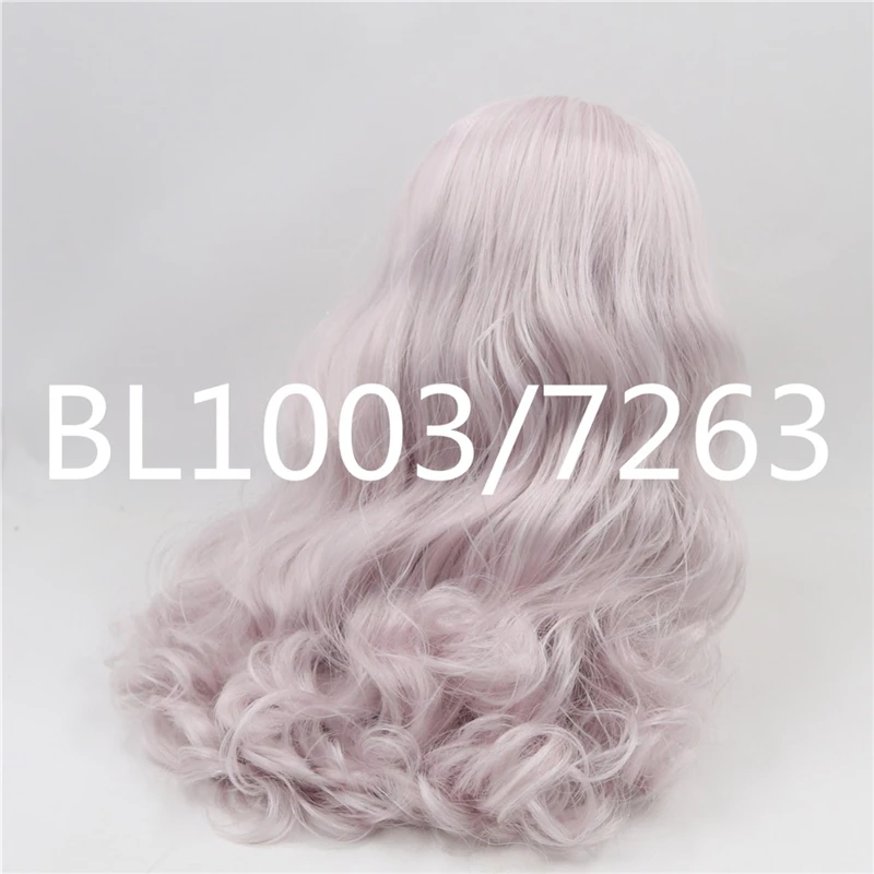 FORTUNE DAYS blyth кукла ледяной rbl скальп купол для diy на заказ - Цвет: m