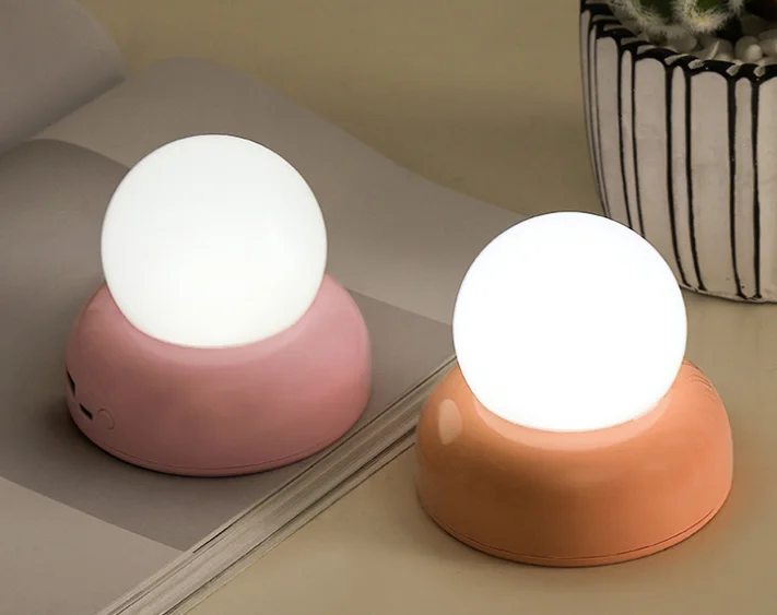 

LED light USB charging outdoor light emergency light