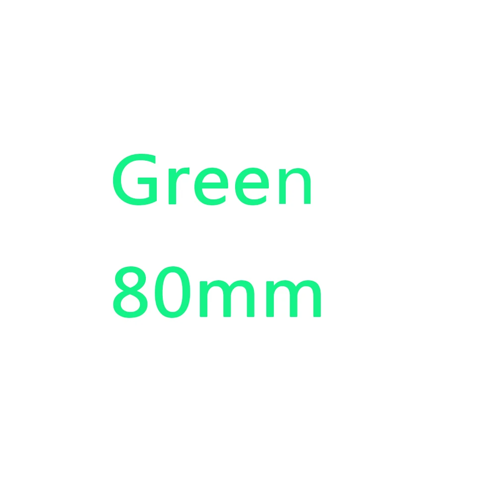 Green 80mm RXL SL велосипедные кронштейны 31,8 мм углеродный MTB/Велосипедный вынос Руль Диаметр 31,8 мм углеродный велосипед - Цвет: Green 80mm