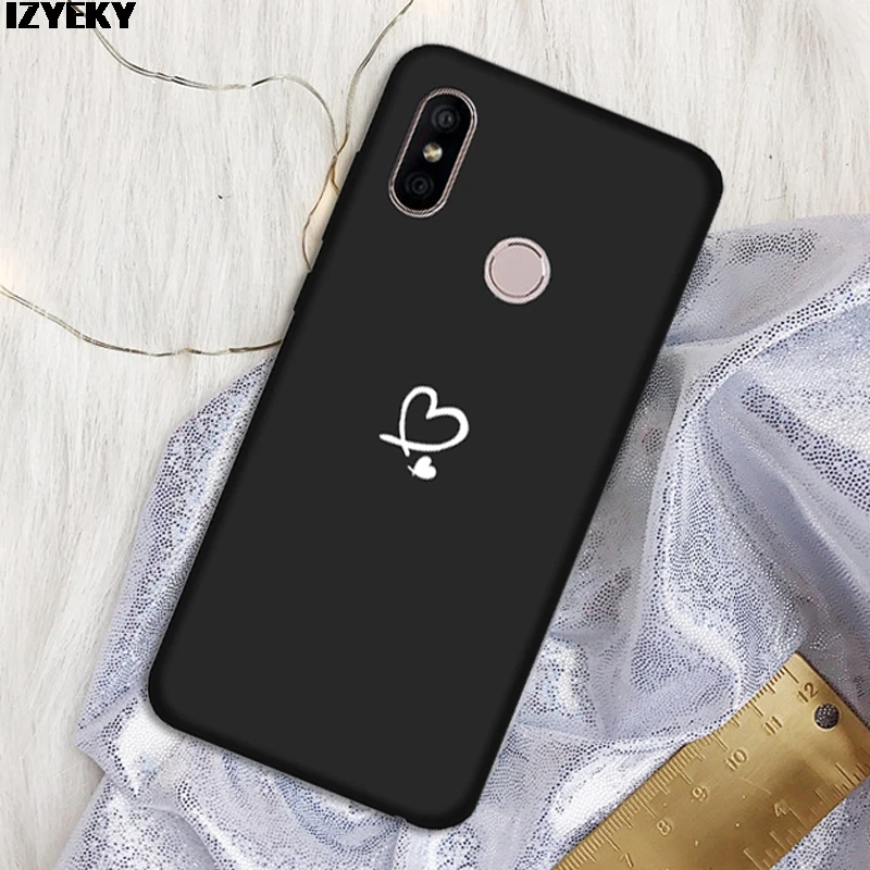 Милый чехол IZYEKY love для Samsung Galaxy A8 A6 Plus J2 Pro A7 2018 j4 plus J6 J8 A3 A5 2016 2017 A520F A320F A750F |