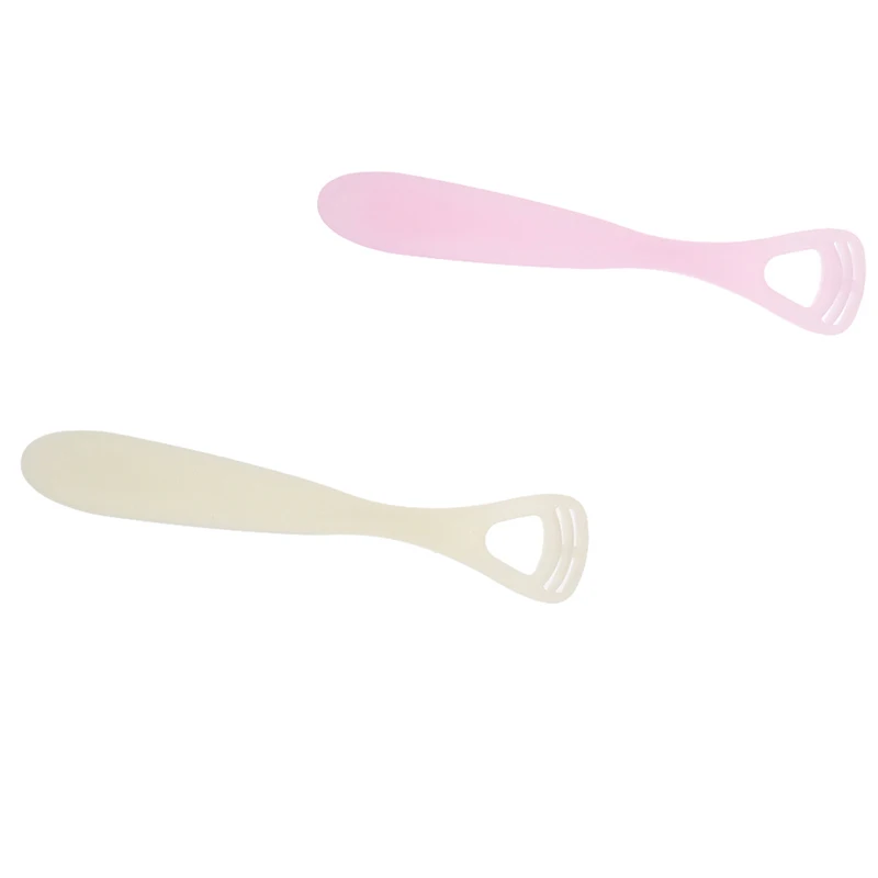 Мягкая силиконовая щетка для языка скребок чистки поверхность щетки полости рта