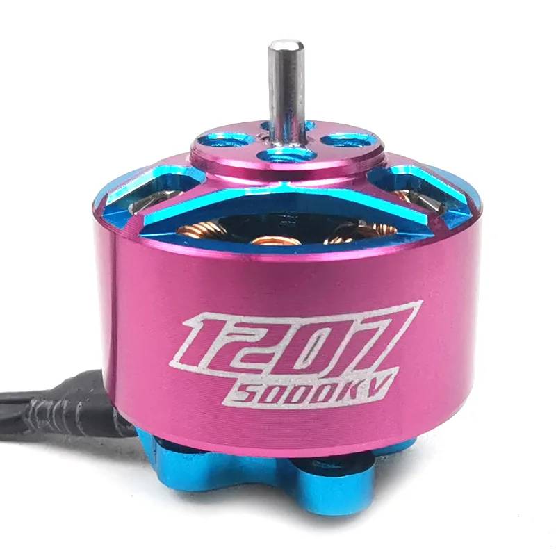 Zhiying power rcinpower GTS V2 1207 г. новая маленькая машина для пересечения помещений